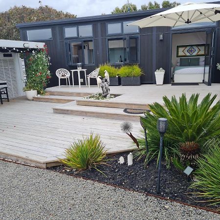 Apartmán Aroha Tiny House Peka Peka Waikanae Exteriér fotografie