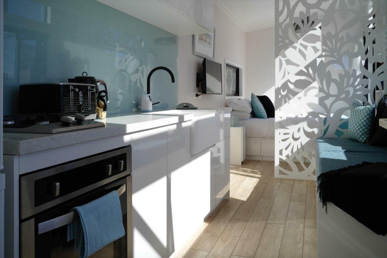 Apartmán Aroha Tiny House Peka Peka Waikanae Exteriér fotografie